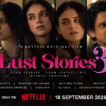 Radhika Apte Konkona Sen Sharma Lust Stories 3 Netflix poster