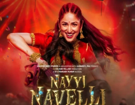 Yami Gautam as mysterious bride in Nayyi Navelli teaser