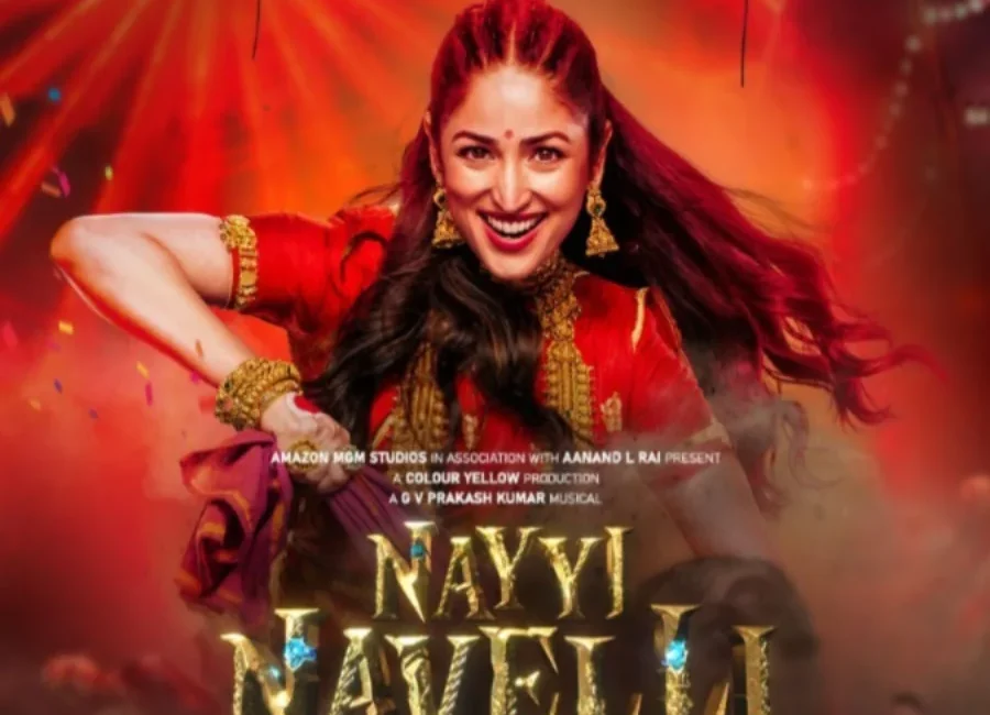 Yami Gautam as mysterious bride in Nayyi Navelli teaser