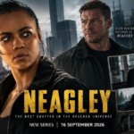 Maria Sten Neagley Reacher Spin Off Prime Video