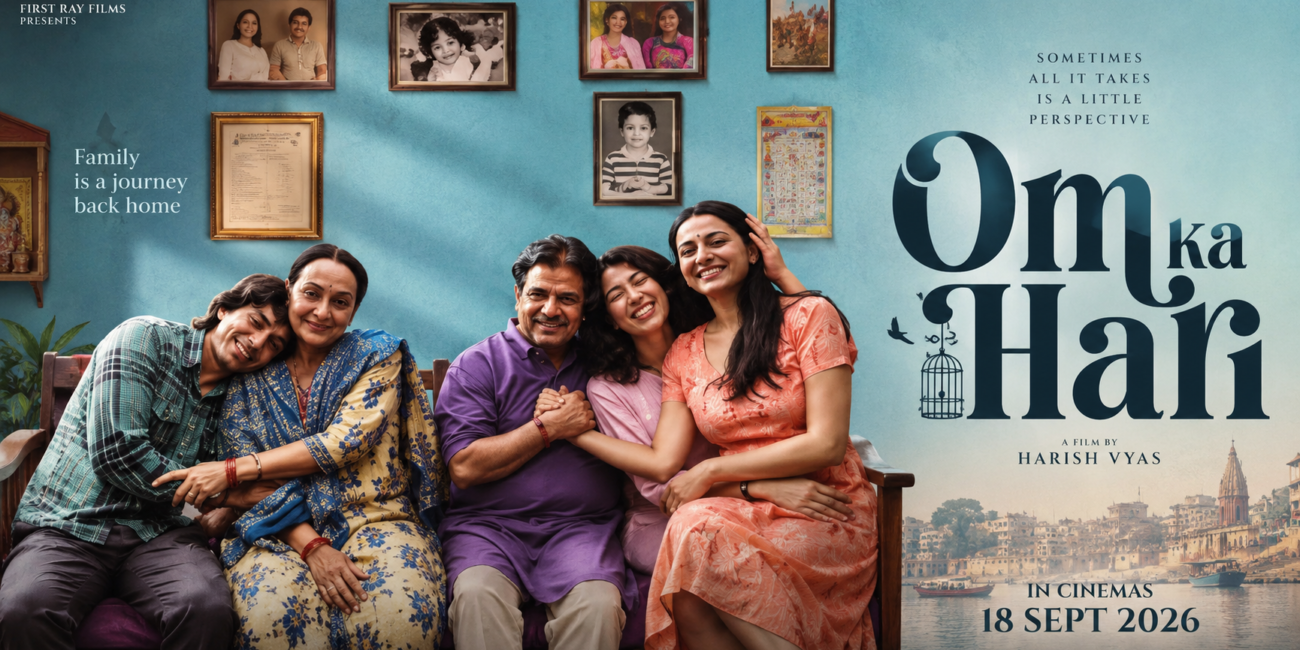 Raghubir Yadav Anshuman Jha Om Ka Hari Movie Review