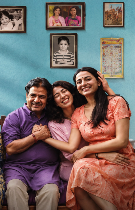 Raghubir Yadav Anshuman Jha Om Ka Hari Movie Review