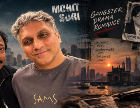 Ram Gopal Varma Mohit Suri New Gangster Film