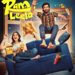 Ram and Leela Prime Video sci-fi rom-com OTT release poster
