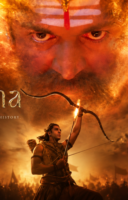 Ramayana English version Ranbir Kapoor Sai Pallavi Yash global release