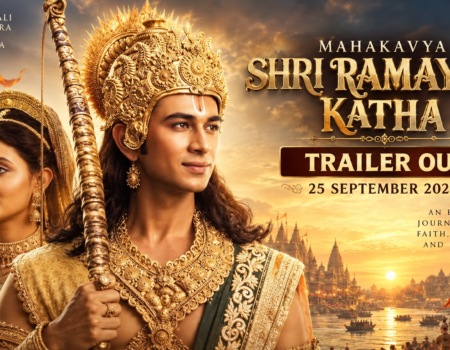 Dev Sharma Anjali Arora Mahakavya Shri Ramayan Katha Trailer