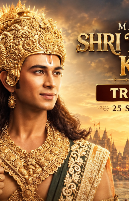 Dev Sharma Anjali Arora Mahakavya Shri Ramayan Katha Trailer