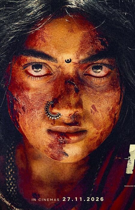 Mysaa Teaser: Rashmika Mandanna का Fierce Avatar