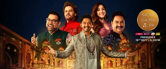 Sa Re Ga Ma Pa 2026 new season Zee TV music reality show