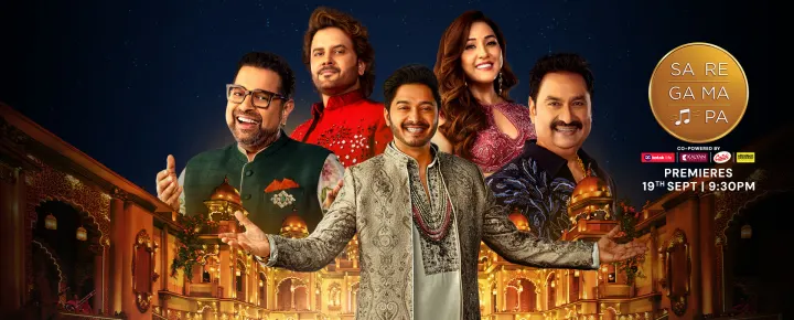 Sa Re Ga Ma Pa 2026 new season Zee TV music reality show