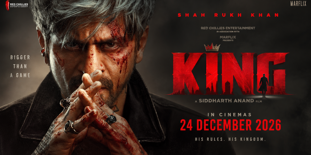 King Release Date: Shah Rukh Khan ने किया बड़ा खुलासा