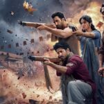 Bhuvan Bam Rohit Saraf and Pratibha Ranta in The Revolutionaries