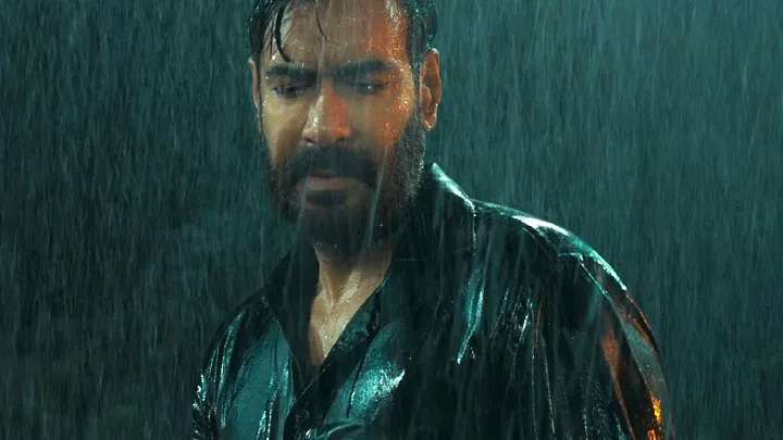 Drishyam The Conclusion Vingansa song Ajay Devgn Jaideep Ahlawat
