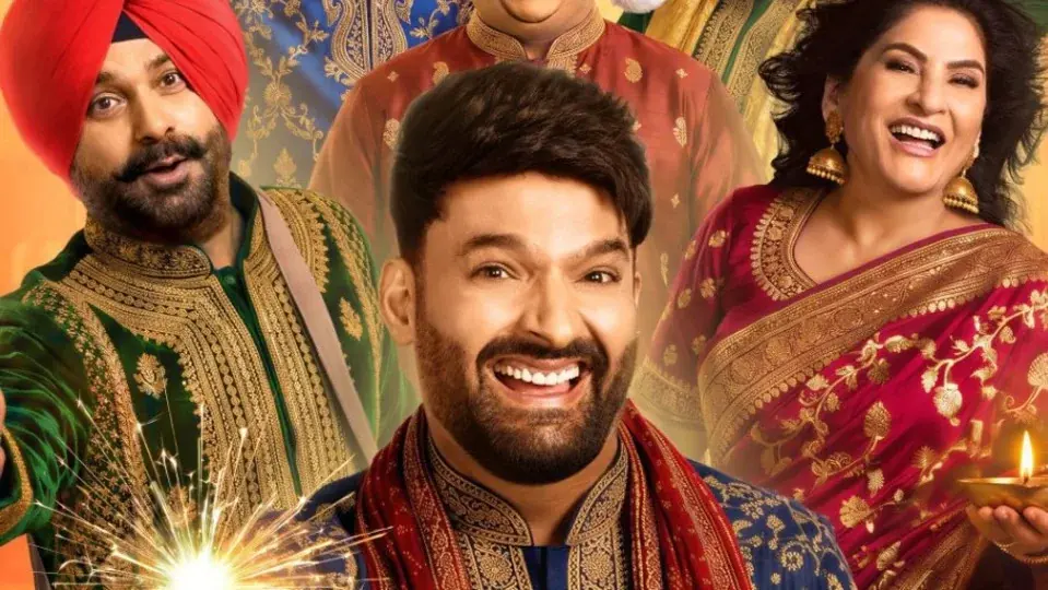 Kapil Sharma Sunil Grover Great Indian Kapil Show Season 5