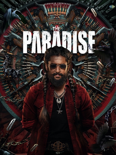 The Paradise Nani box office collection 2026