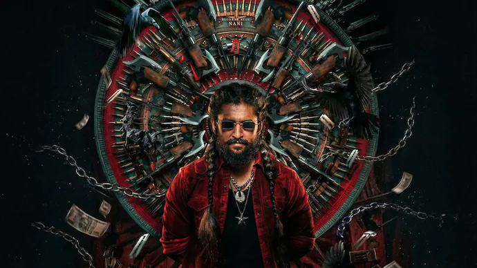 The Paradise Release: Nani की A-Certified Film हुई Release