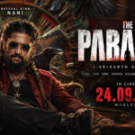 Nani The Paradise Raghav Juyal Action Movie