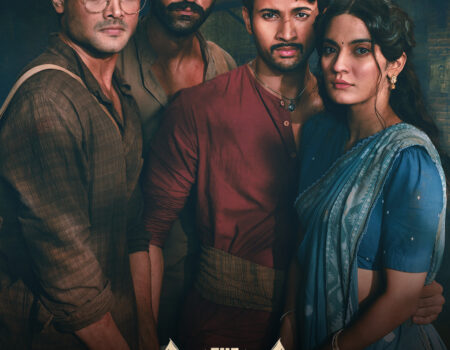 Bhuvan Bam Rohit Saraf The Revolutionaries Prime Video poster