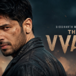 Sidharth Malhotra The Vvaan teaser intense avatar poster