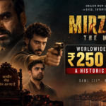 Mirzapur The Movie 250 crore worldwide box office collection