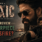 Yash Toxic movie review audience reaction poster