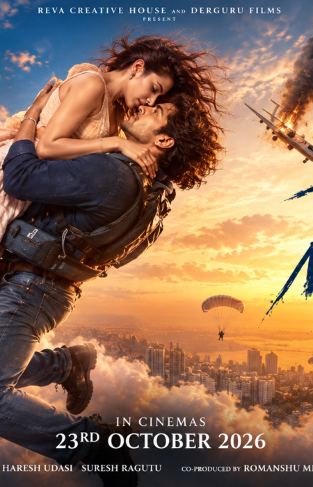Tum Mere Ho first look featuring Gurmeet Choudhary and Isha Malviya