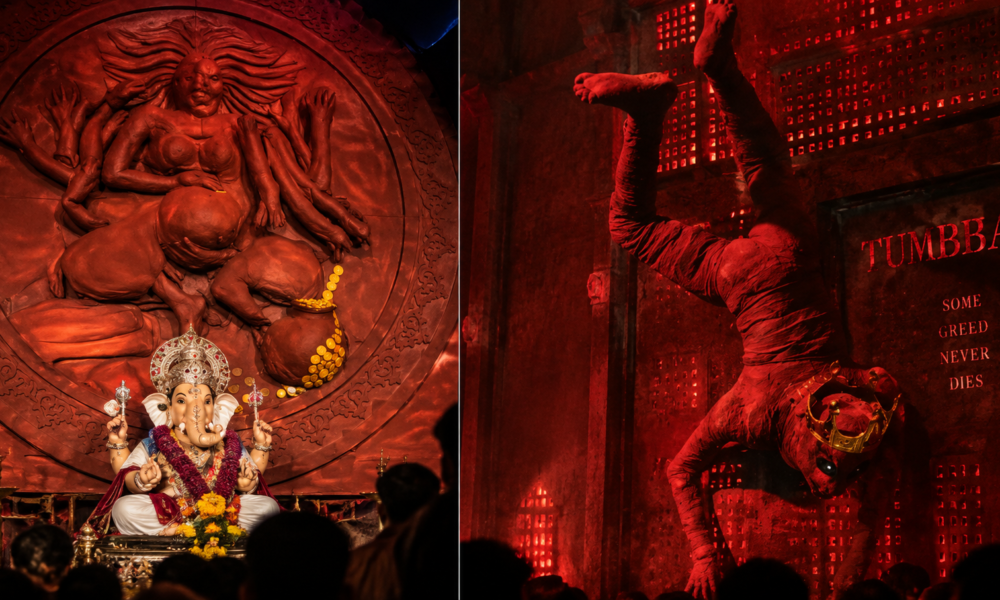 Tumbbad Hastar Ganesh Pandal Ganesh Chaturthi 2026