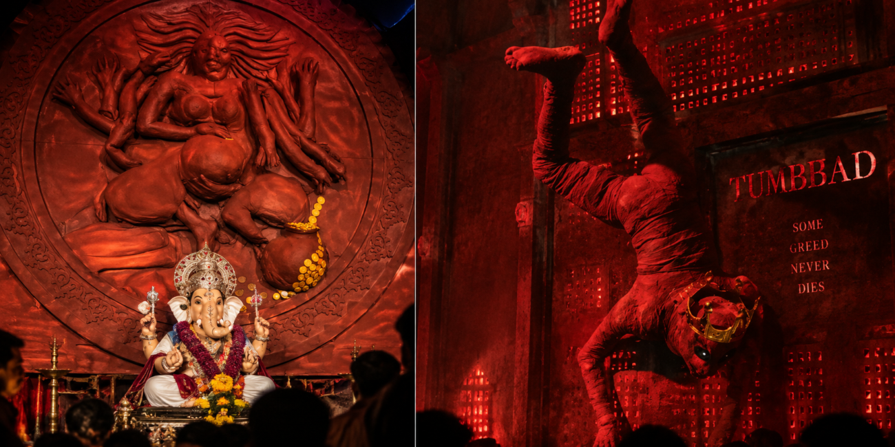 Tumbbad Hastar Ganesh Pandal Ganesh Chaturthi 2026