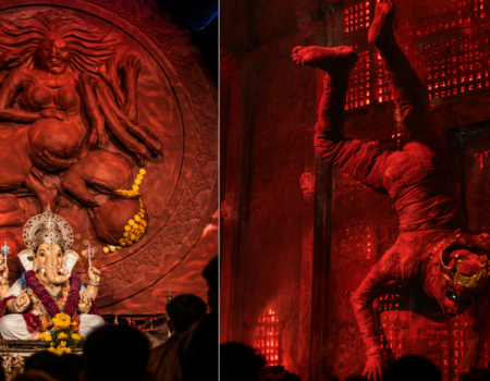 Tumbbad Hastar Ganesh Pandal Ganesh Chaturthi 2026
