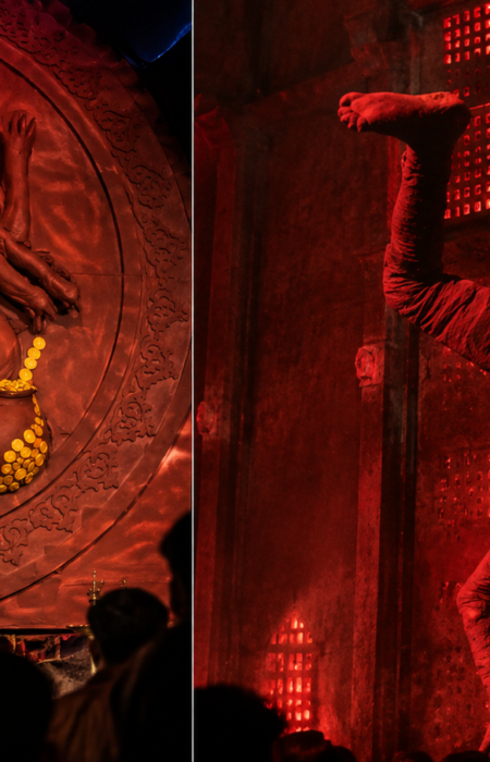 Tumbbad Hastar Ganesh Pandal Ganesh Chaturthi 2026