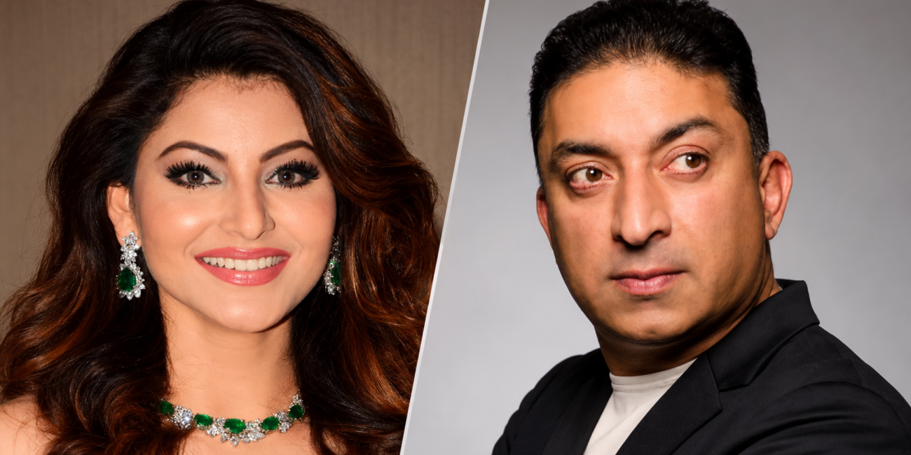 Urvashi Rautela AI lawsuit legal action against AI company