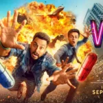 Kunal Kemmu Preity Zinta Sparsh Shrivastava Vibe trailer poster
