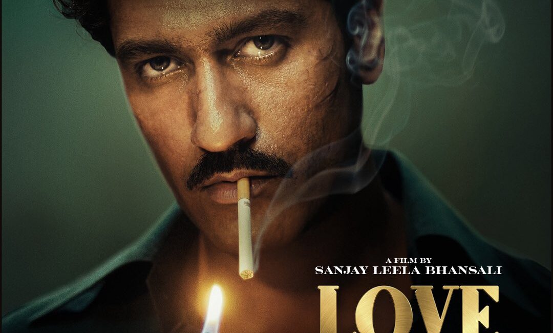 Love & War: Vicky Kaushal का First Look Out, Sanjay Leela Bhansali की Film में दिखा Intense Avatar Vicky Kaushal Love and War first look poster