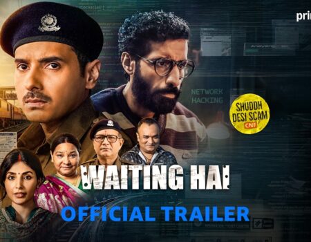 Divyenndu Sharma Bhuvan Arora Waiting Hai Series Trailer