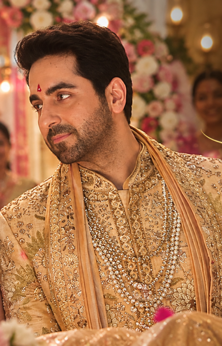 Yeh Prem Mol Liya Title Track Ayushmann Khurrana Sharvari