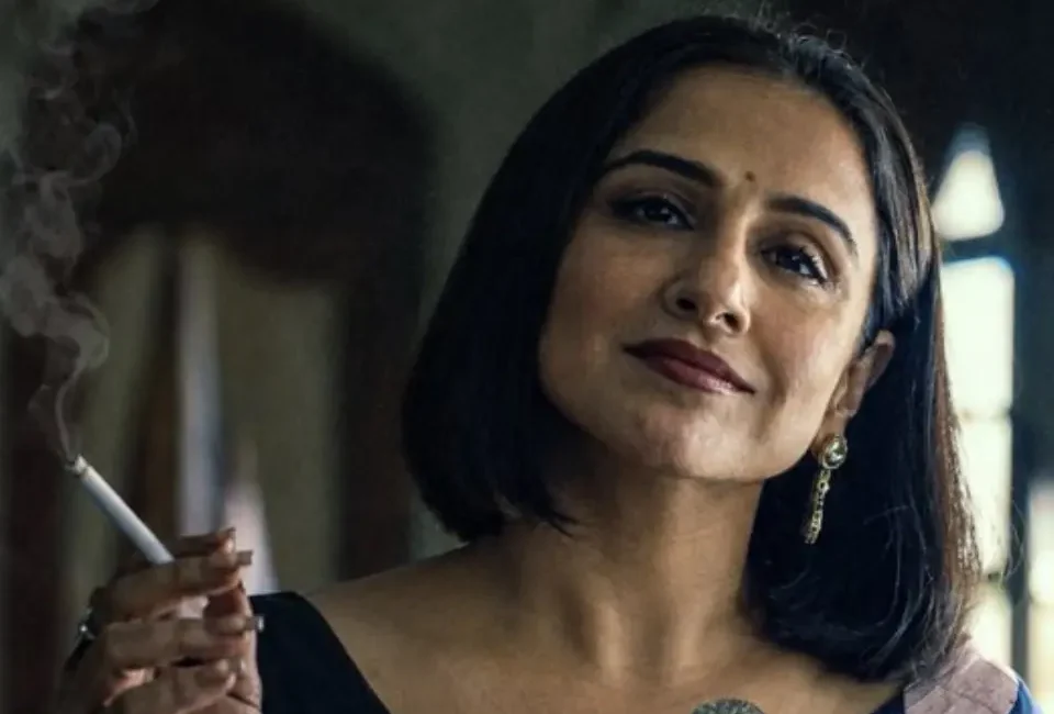 Jailer 2: Vidya Balan बनीं Kantha, Rajinikanth के साथ दिखा Intense Face-Off Jailer 2 Vidya Balan Kantha Rajinikanth character glimpse