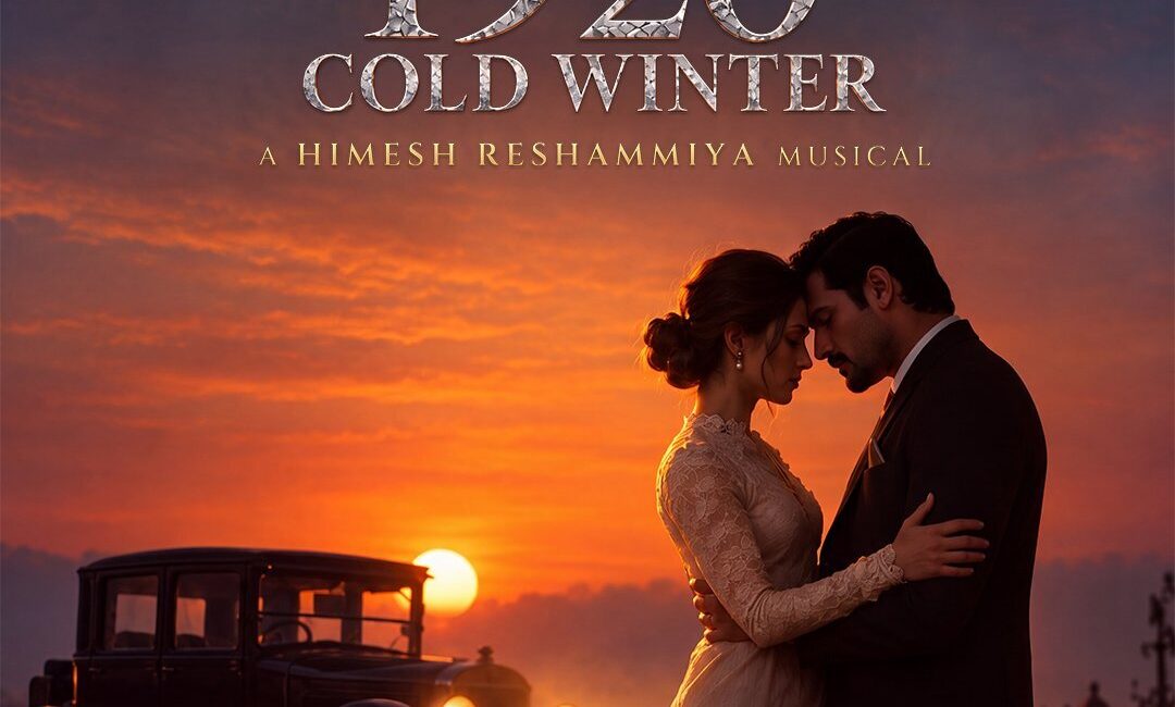 Ahan Shetty Anya Singh and Larissa Bonesi in 1920 Cold Winter