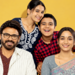 Aadarsha Kutumbam Trailer Venkatesh Trivikram October 2026
