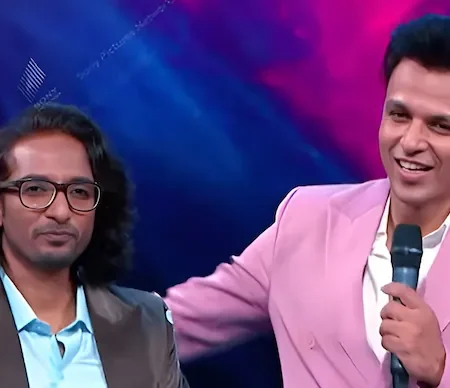 Abhijeet Sawant and Amit Sana reunite on Indian Idol Legends Return