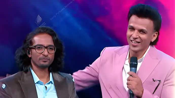 Abhijeet Sawant and Amit Sana reunite on Indian Idol Legends Return