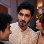 Ahaan Panday recreates wedding dance in Tira Beauty ad