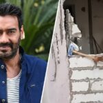 BMC action at Ajay Devgn's Juhu bungalow over alleged unauthorized construction