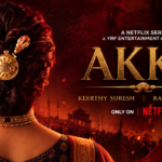 Keerthy Suresh and Radhika Apte in Netflix crime thriller Akka