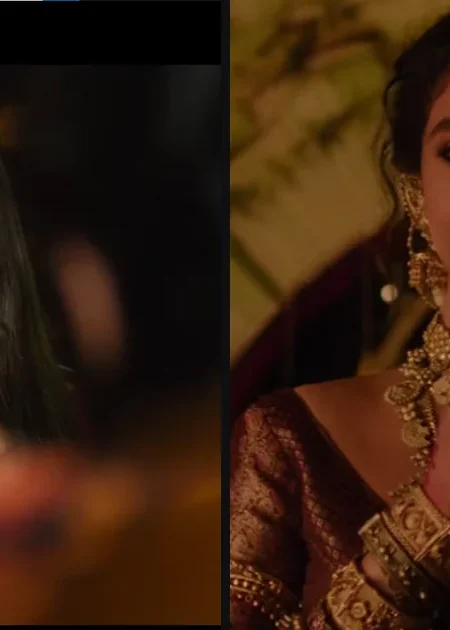 Keerthy Suresh and Radhika Apte in Netflix series Akka