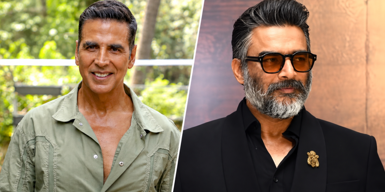 Akshay Kumar and R Madhavan reunite for Sajid Khan comedy film