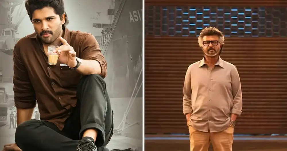 Allu Arjun praises Rajinikanth in Jailer 2 box office update