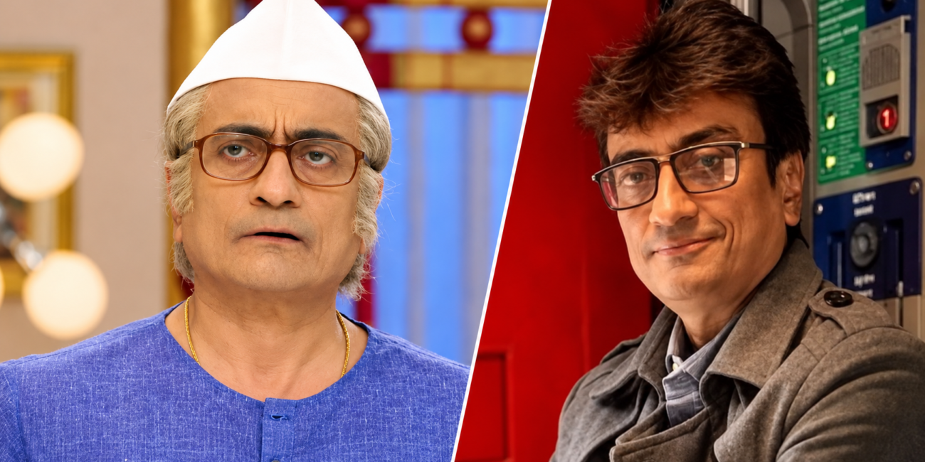 Taarak Mehta Ka Ooltah Chashmah: Bapuji बनने के लिए Amit Bhatt ने 283 बार मुंडवाया सिर Amit Bhatt as Champaklal Gada Bapuji in Taarak Mehta Ka Ooltah Chashmah