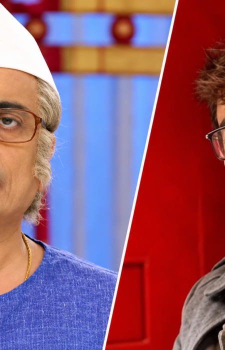 Taarak Mehta Ka Ooltah Chashmah: Bapuji बनने के लिए Amit Bhatt ने 283 बार मुंडवाया सिर Amit Bhatt as Champaklal Gada Bapuji in Taarak Mehta Ka Ooltah Chashmah