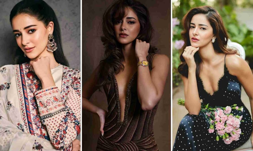 Ananya Panday Birthday Special 2026