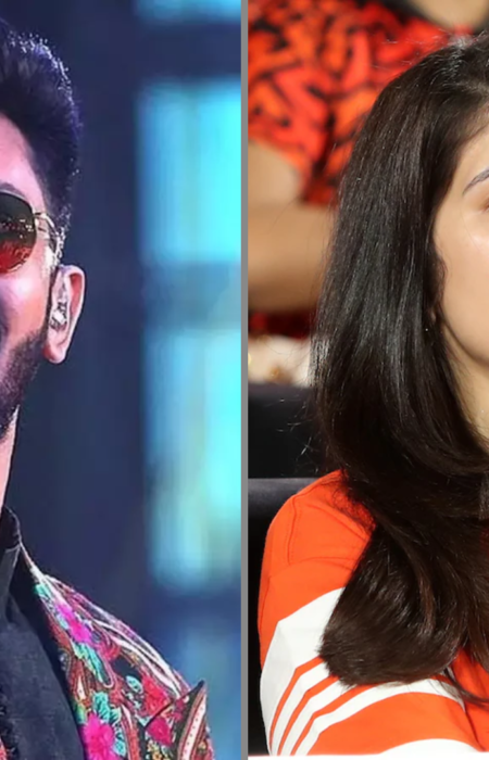 Anirudh Ravichander and Kavya Maran wedding celebrations and reception invitation